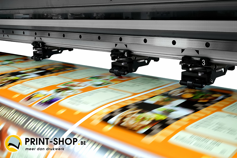 Drukwerk bestellen | Print-Shop.be